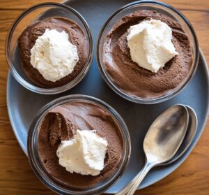 Keto Chocolate Mousse Recipe