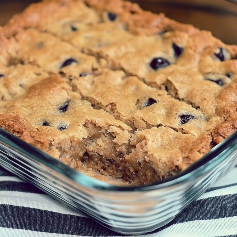 Better Than Anything Bars Recipe