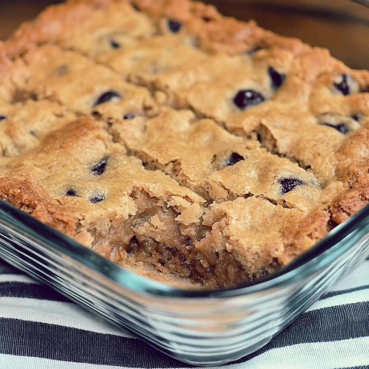 Better Than Anything Bars Recipe