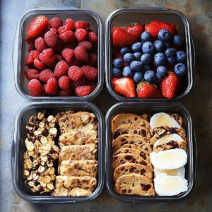 Effortless Breakfast Meal Prep Recipes