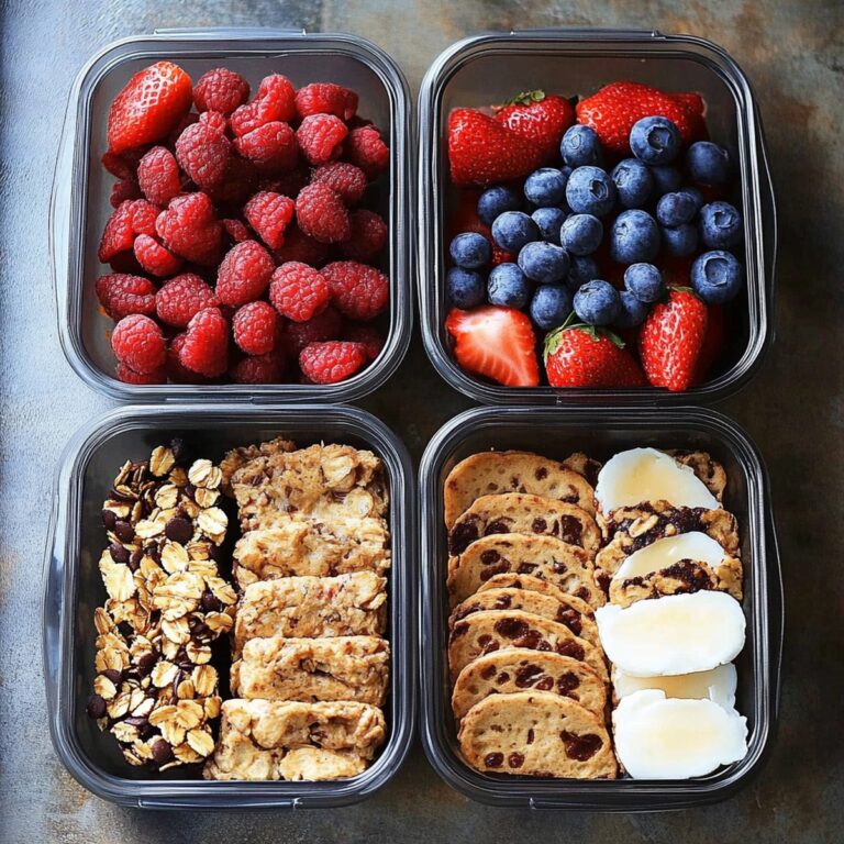 Effortless Breakfast Meal Prep Recipes
