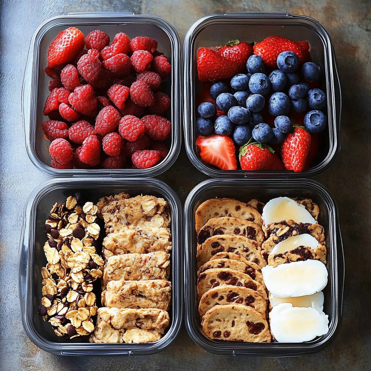 Effortless Breakfast Meal Prep Recipes