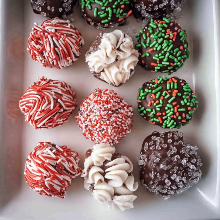 Magical Christmas Candy Recipes