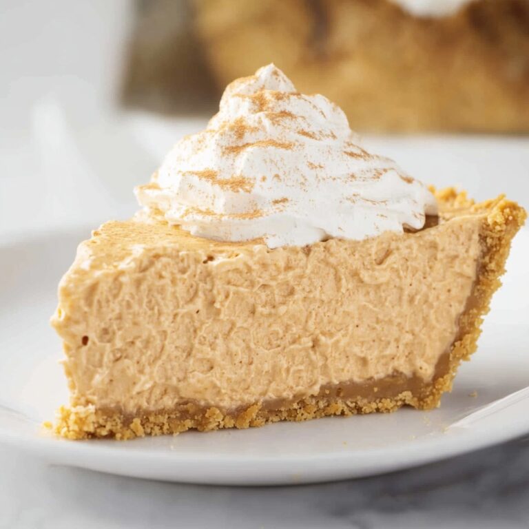 Butterscotch Cool Whip Pie Recipe