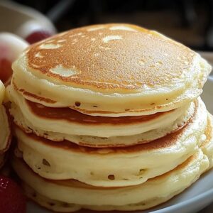 Best Fluffy Pancake Recipe