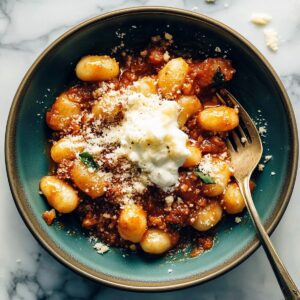 Dreamy Millionaire Gnocchi Recipe