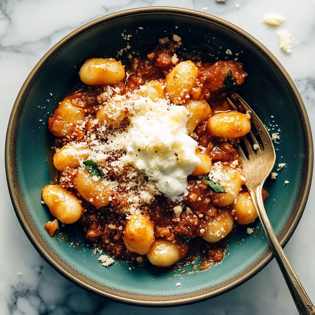 Dreamy Millionaire Gnocchi Recipe