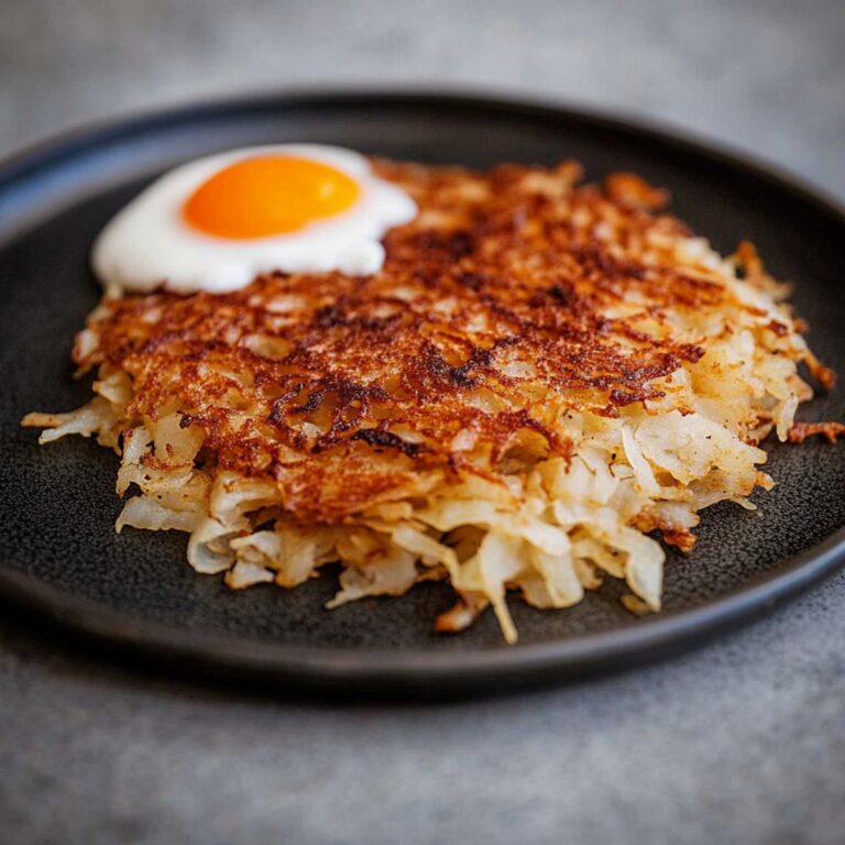 Golden Blackstone Hash Browns Recipe