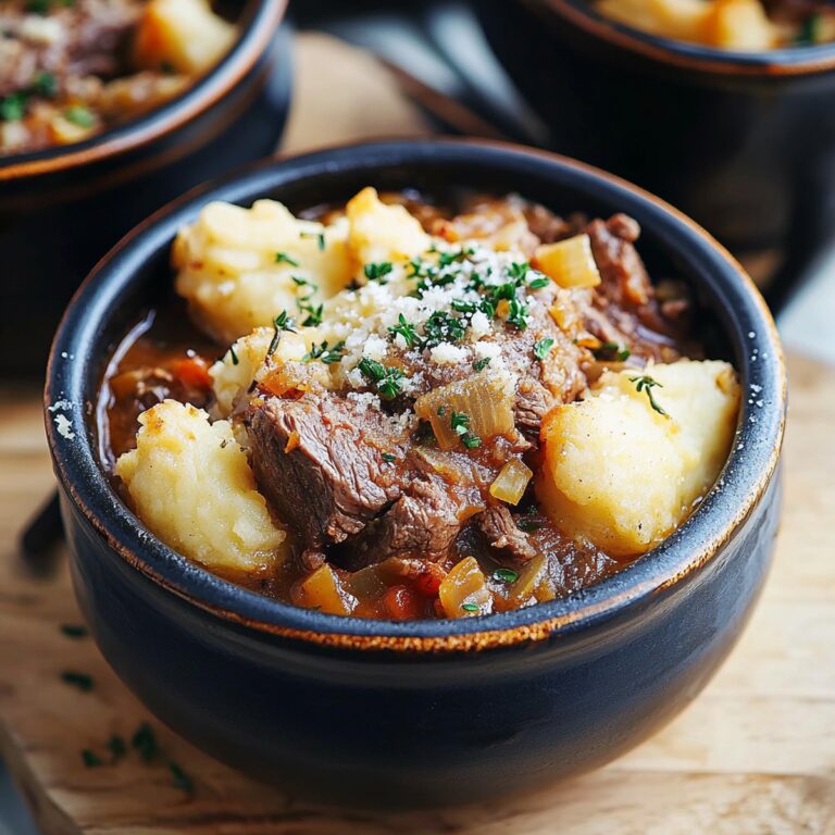 Hearty Steak And Guinness Stew With Irish Roots Recipe