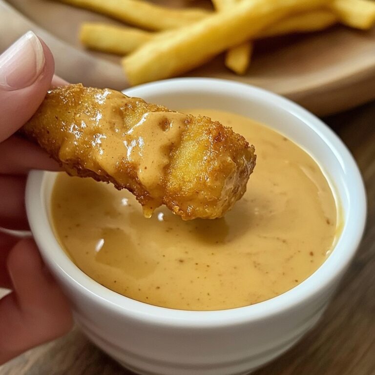 Tangy Chick-Fil-A Sauce Recipe