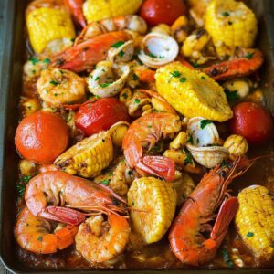 Seafood Boil Recipe