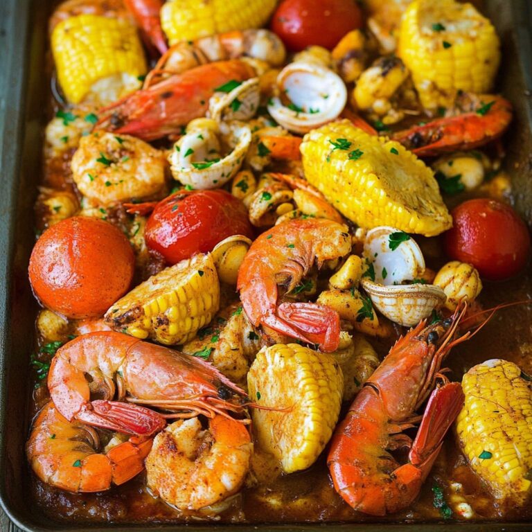 Seafood Boil Recipe