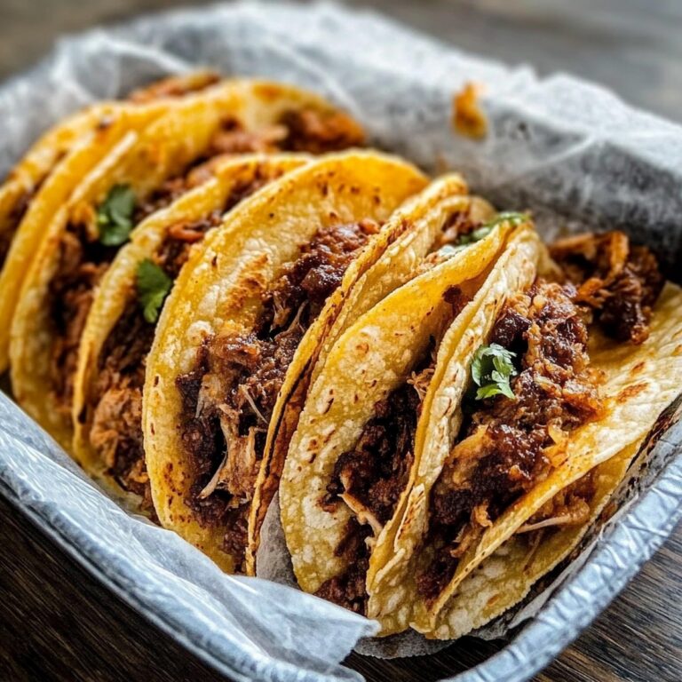 Mouthwatering Smoked Quesabirria Tacos Recipe