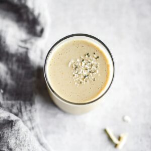 Pineapple Coconut Smoothie Recipe