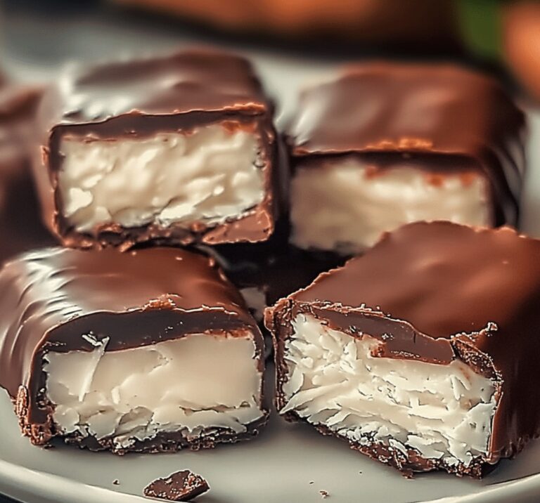 Effortless Mounds Bars Recipe