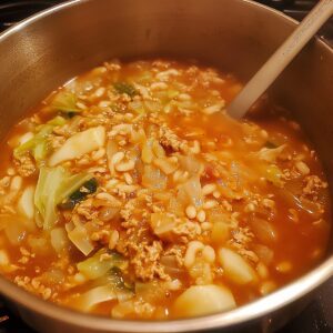 Golumpki Soup Recipe