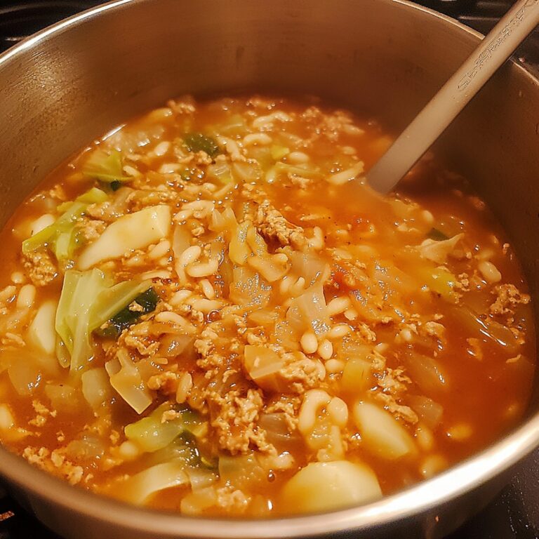 Golumpki Soup Recipe
