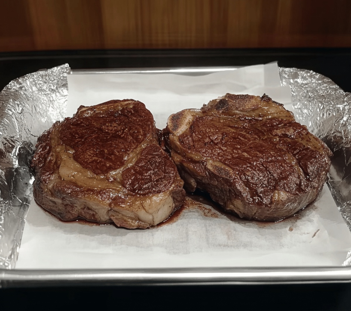 Ribeye Steak Recipe