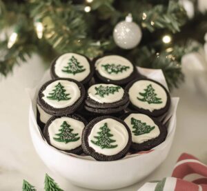 Christmas Oreos Recipe
