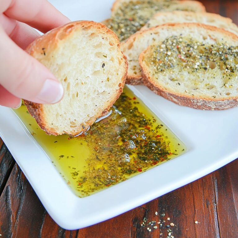Carrabbas Bread Dipping Oil Recipe