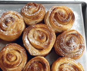 Buttery Apple Morning Buns Recipe