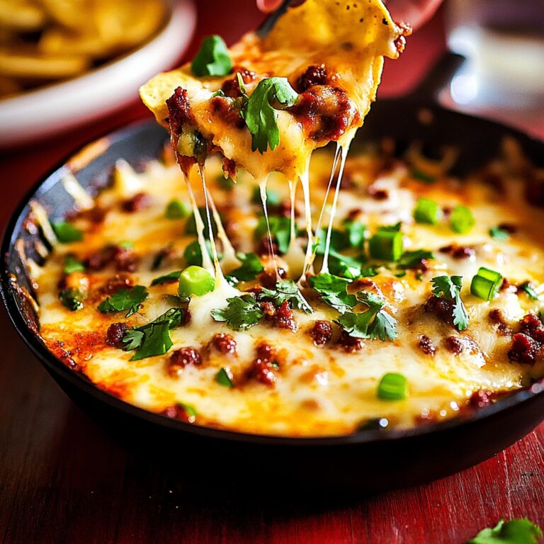 Chorizo Queso Fundido Recipe