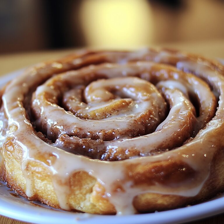Pie Crust Cinnamon Rolls Recipe
