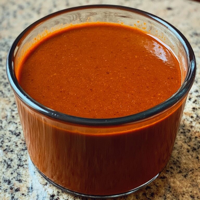 Enchilada Sauce Recipe