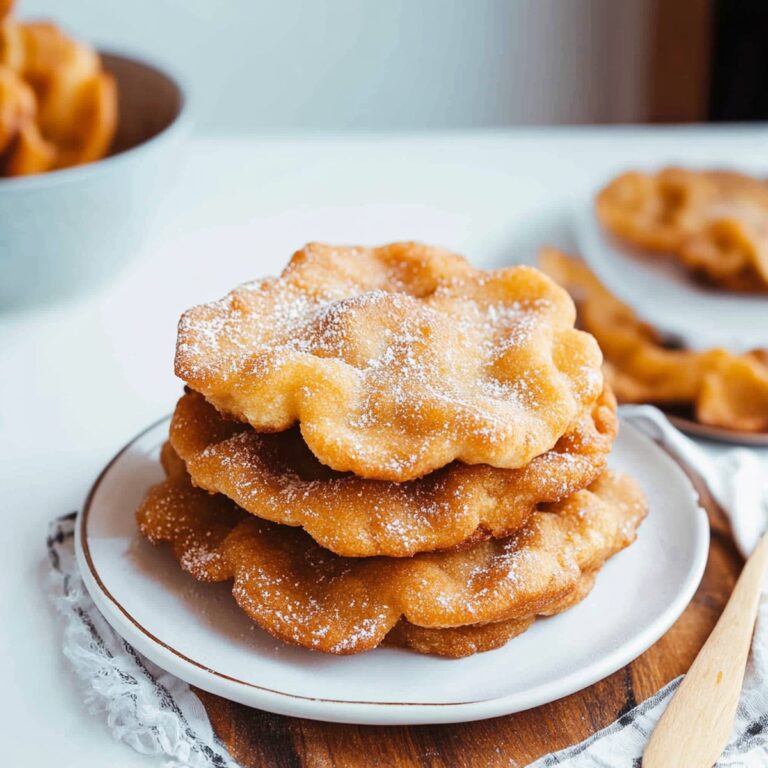 Bunuelos Recipe
