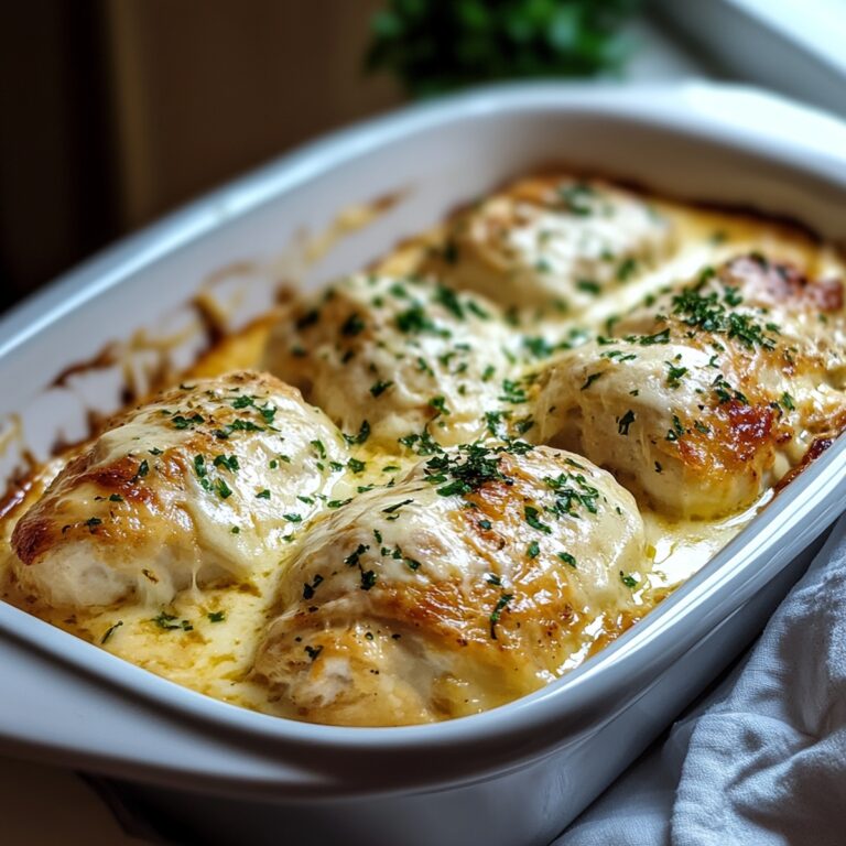 Baked Cream Cheese Chicken Recipe