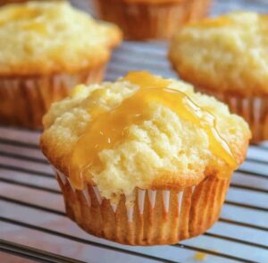 Zesty Orange Muffins Recipe