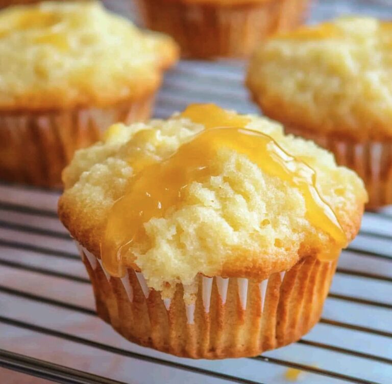 Zesty Orange Muffins Recipe