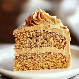 Peanut Butter Cake With Peanut Butter Frosting Recipe