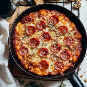 Style Pizza Recipe