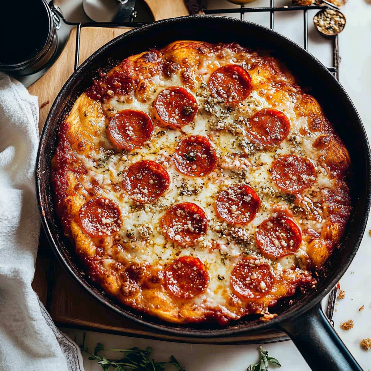 Style Pizza Recipe