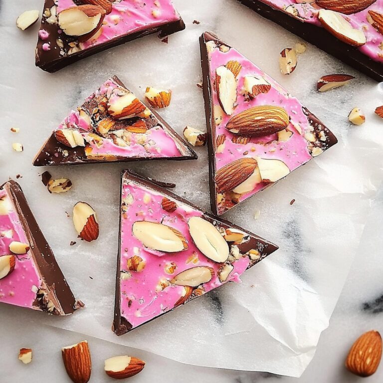 Spicy Chocolate Bark With Chipotle And Almonds Recipe