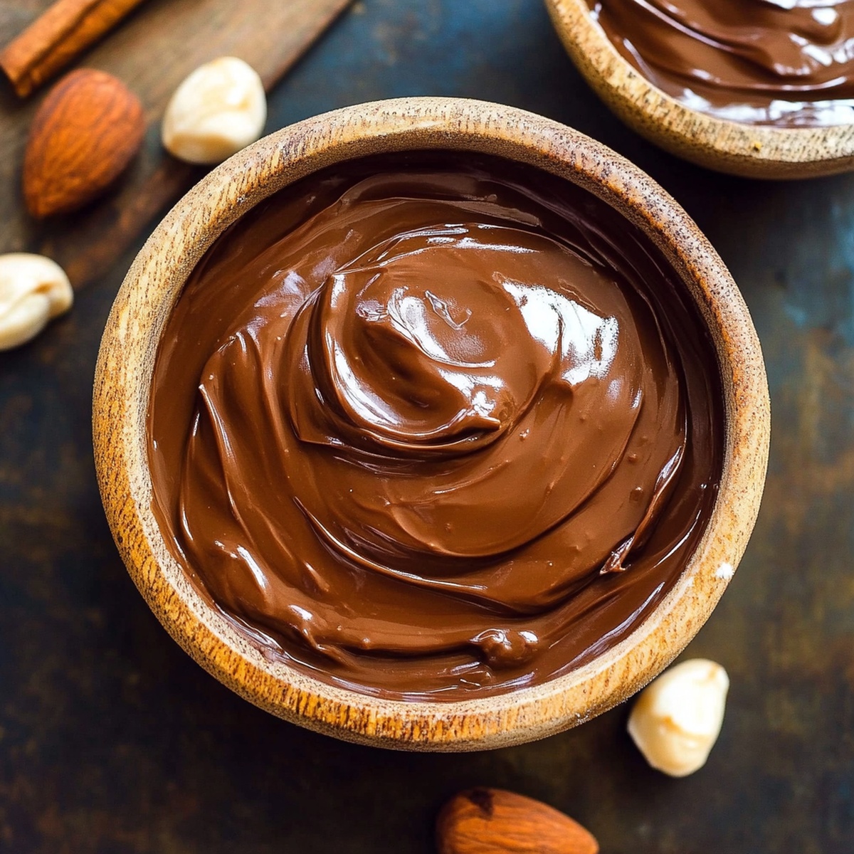 Silky Homemade Nutella Recipe
