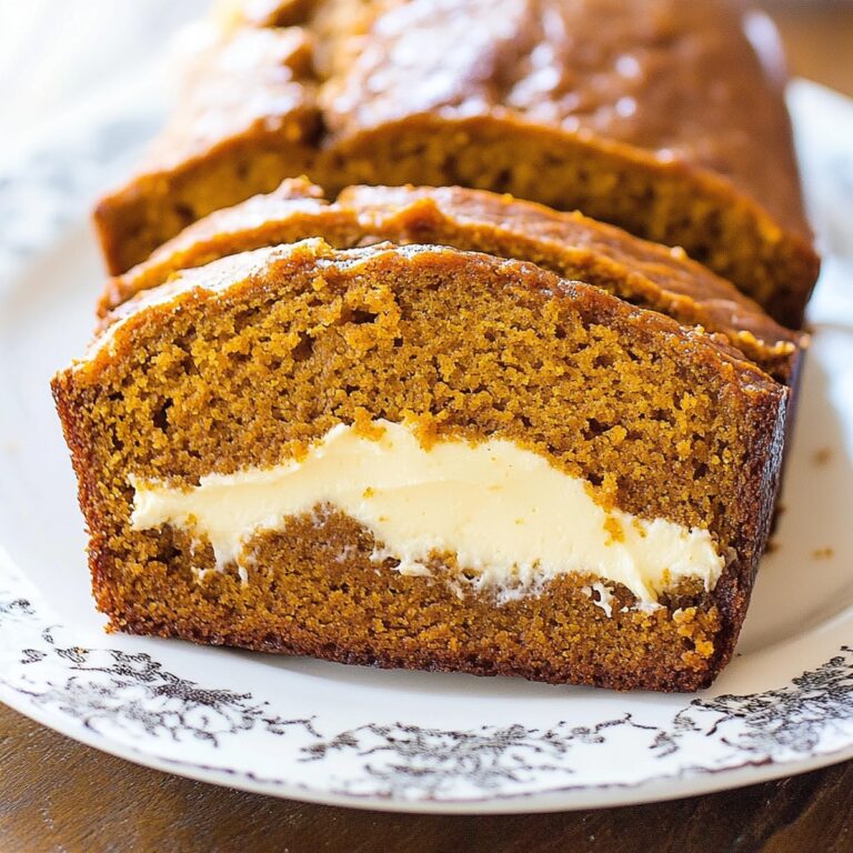 Moist Pumpkin Bread Recipe
