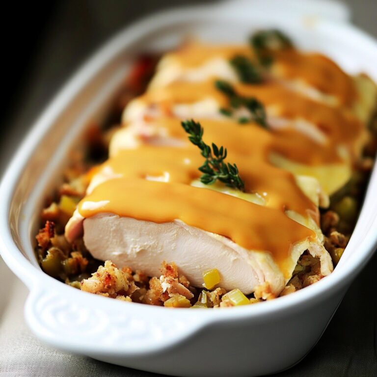 Savory Turkey & Stuffing Roll Ups Recipe