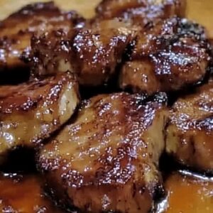 Delicious Brown Sugar Chops Recipe