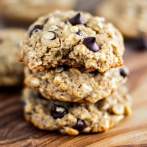 Healthy Banana Breakfast Cookies Recipe