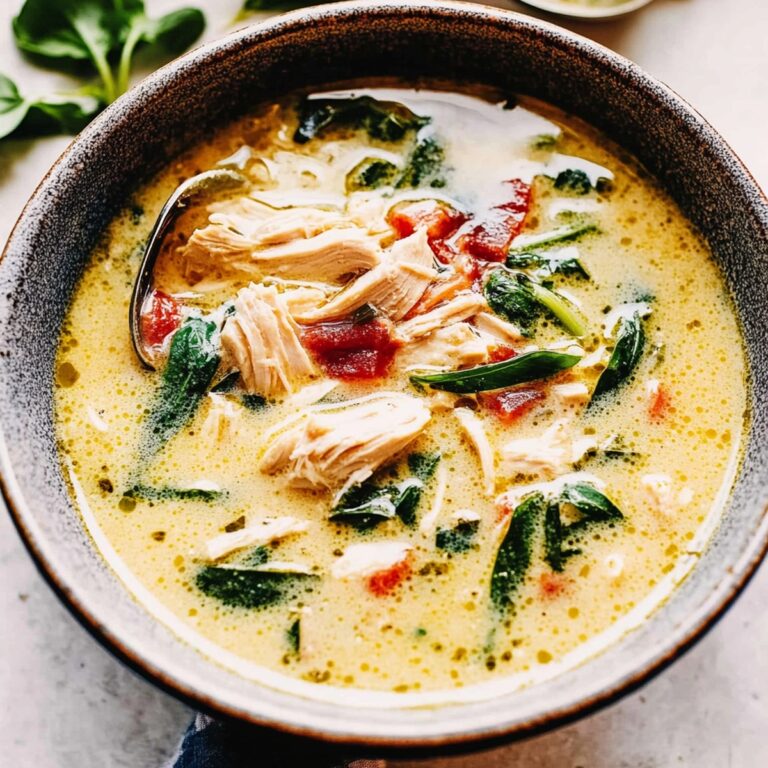 Creamy Crack Chicken Soup Recipe