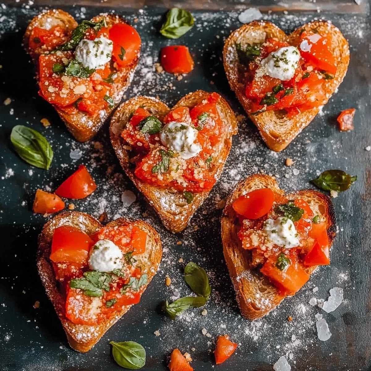 Cute Bruschetta Recipe