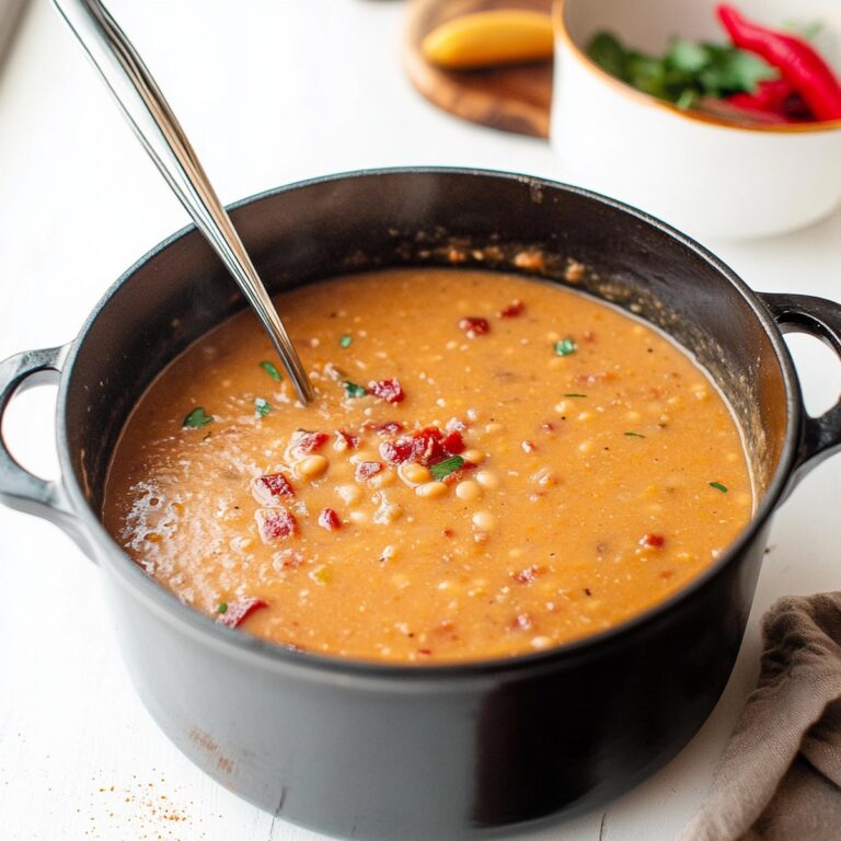 Hearty Bacon And Bean Soup Recipe