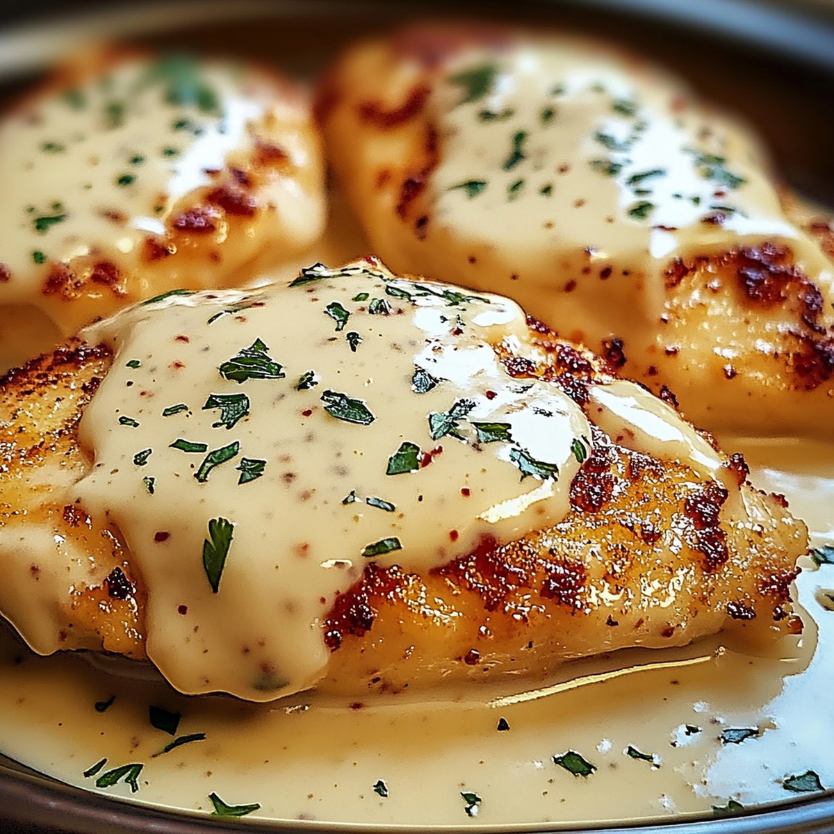 Cream Cheese Chicken Recipe