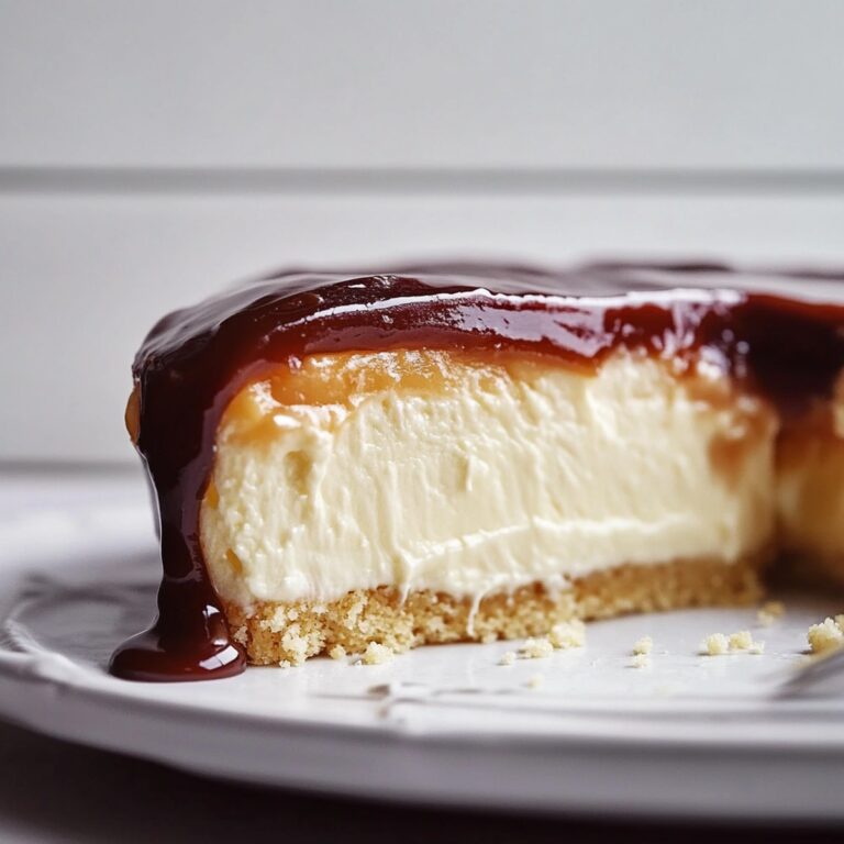 Millionaires Cheesecake Recipe