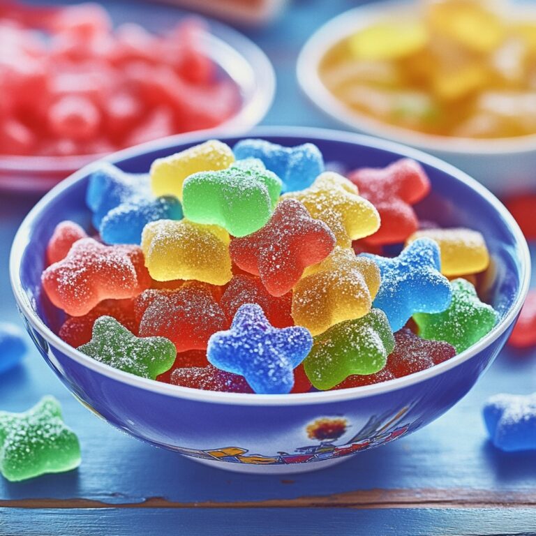 Kool-Aid Gummy Treats Recipe