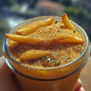 French Fry Seasoning Recipe
