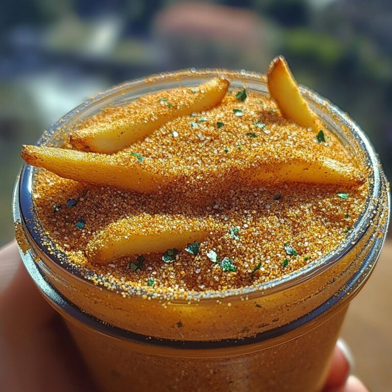 French Fry Seasoning Recipe