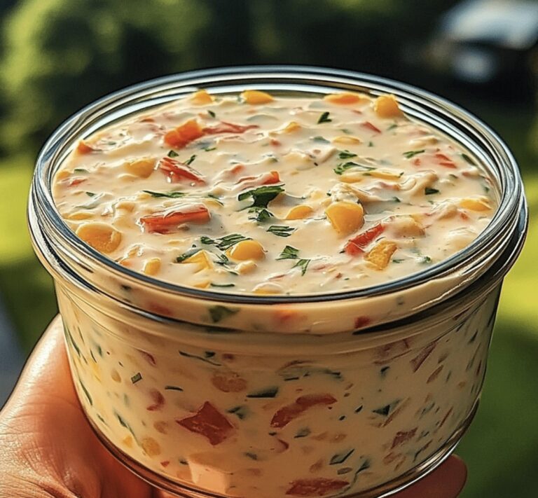 Boat Dip (Rotel Ranch Dip) Recipe
